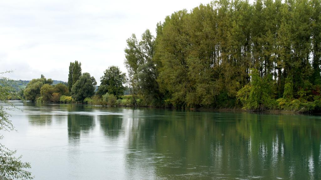 Отель La Source Porcieu-Amblagnieu Экстерьер фото